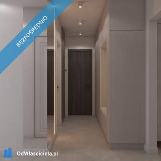 2 pokoje - 37m2 na 1p Po generalnym remoncie - Gotowe do wprowadzenia.