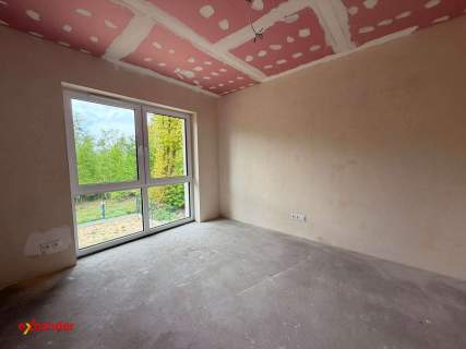 Gotowy bliźniak 116.59 m z garażem Łódź Olechów