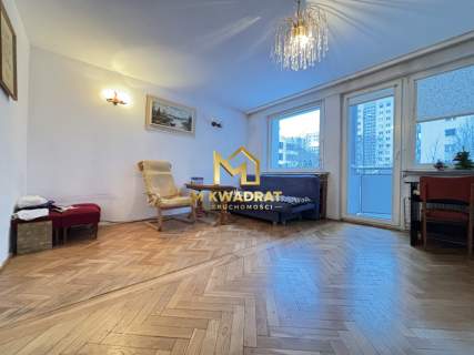 Funkcjonalne mieszkanie, parter/balkon Sopot Górny