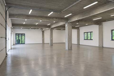 Hala produkcyjna 400 m 2 bramy Katowice