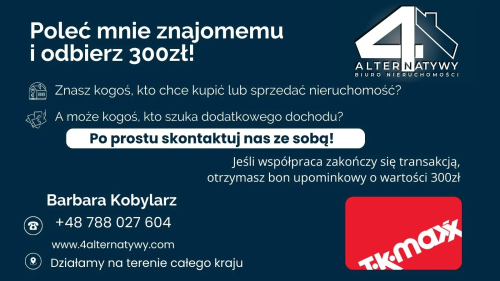 MIESZKANIE PO REMONCIE 67,6 m 3 POKOJE