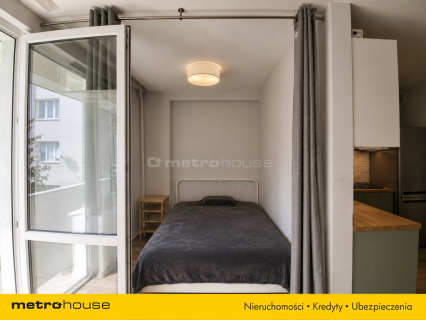 42.6m w sercu Starej Ochoty / balkon 6m, piwnica