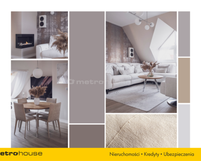 Ikona nowoczesnego designu apartament premium