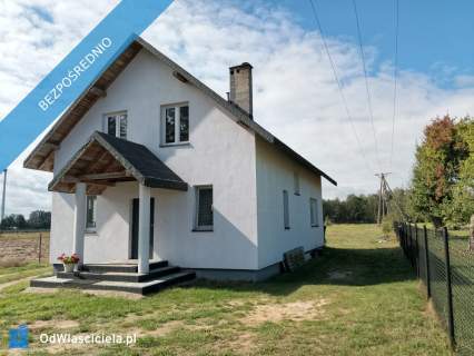 Sprzedam / zamienię nowy dom pod Łodzią