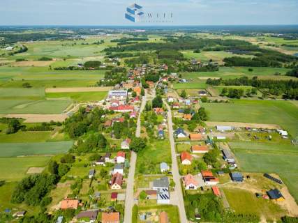 Idzbark-58 sekundy spaceru do Szkoły i Przedszkola