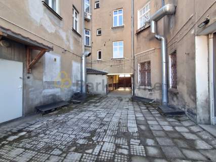 Inwestycja w środku miasta