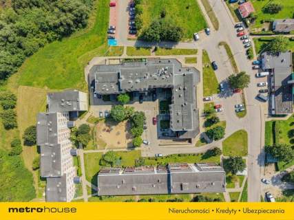 Przestronne 4 pokoje z balkonem