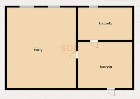 Szopienice 37 m2 Do remontu Duża piwnica