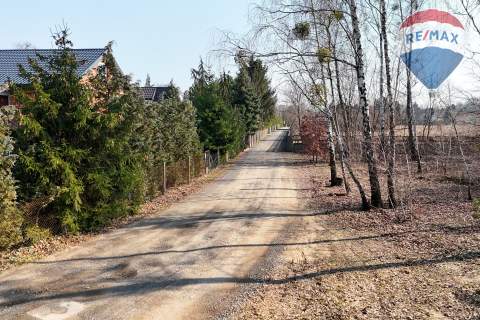 Grunty inwestycyjne 3,38 ha Kozery Grodzisk Maz.