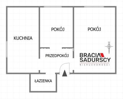 Chrzanów - ustawne mieszkanie o pow 51 m2
