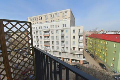 Kawalerka, nowe budownictwo, klima, Śródmieście