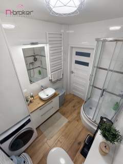Mieszkanie na sprzedaż, 50,7 m2, Warszawa