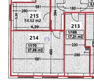 Lokal biurowy 59,72 m2 na wynajem Mokotów BEZ PROWIZJI