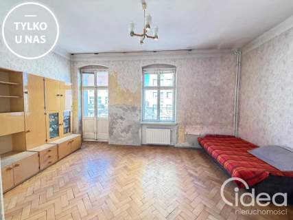 Przestronne 2 pokoje z balkonem