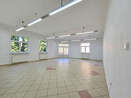 Budynek mieszkalno-usługowy Lubartów, centrum