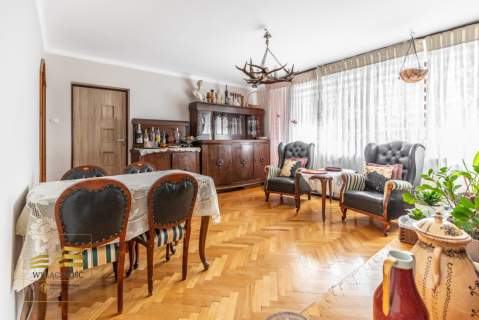 Mieszkanie 3 pokoje z balkonem ul. 1Maja Lubartów