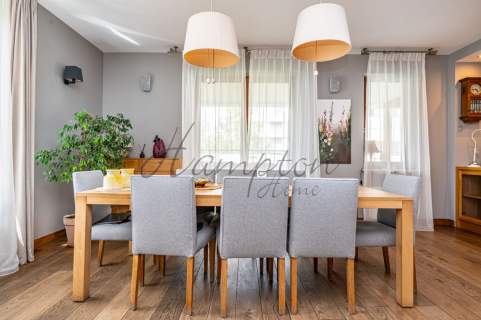 Do wynajęcia apartament 160 m Marina Mokotów