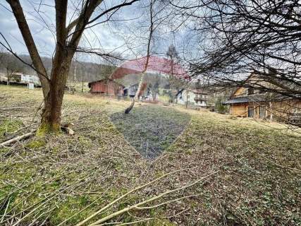 Widokowa działka budowlana w Wiśle 7 arów