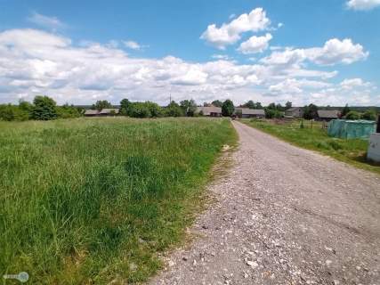 Tumlin nowopowstające osiedle