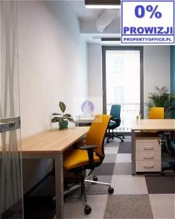 Śródmieście biuro serwisowane dla 1-6 osób do wynajęcia