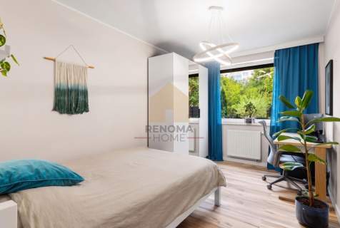 Żmudzka 3pok 66m2 Ogródek 50m2