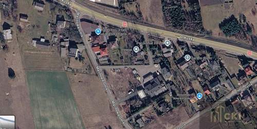 SIENICZNO 35,56 AR - BUDOWLANE