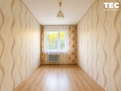 3 pokoje kuchnia balkon