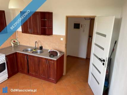 Przestronne mieszkanie w Gliwicach