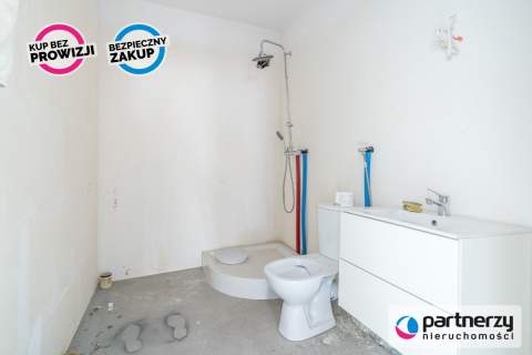 Trójstronne Sufit 2,8 Taras 56m 2 msc w hali