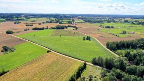 Działki bud. Pozezdrze