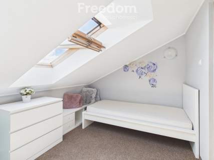 Wyjątkowy, dwupoziomowy apartament w Sarbinowie