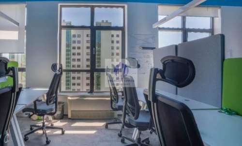 Ochota lokal biurowy 172,84m2 do wynajęcia