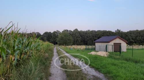 Jastrzębce/Działki Budowlane