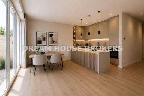 Apartamenty z ogrodem w Krośnie na sprzedaż