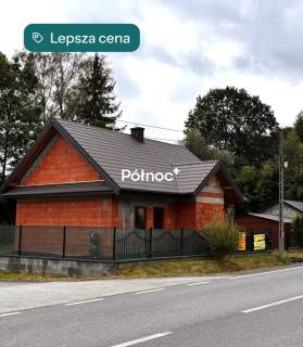 Gierczyce zgrabny dom parterowy na działce 7arów