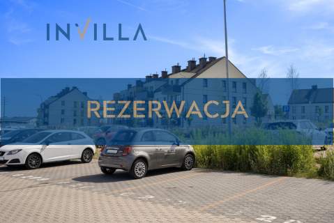 Słoneczne 2 pokoje, balkon 2 miejsca postojowe