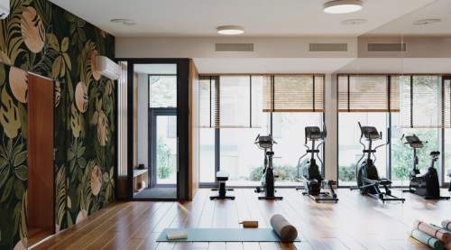 Apartament 160 m z antresolą, tarasem gotowe do odbioru