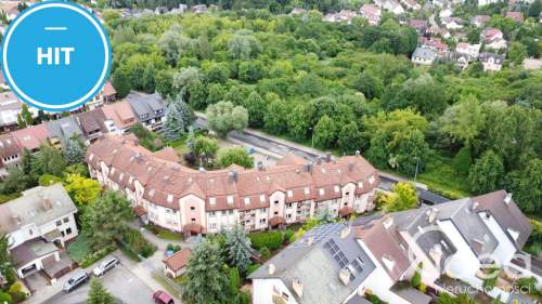 Okazja 4 pokoje, 3 balkony, 2 łazienki, garaż