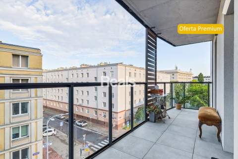 Elegancki Apartament- 4pok. garderoba 2 balkony