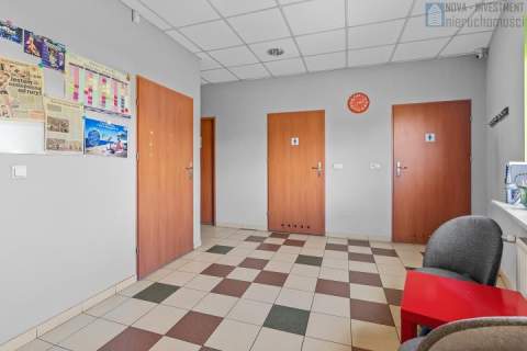 743m2 działka 2759m2 przy węźle i strefie tech.