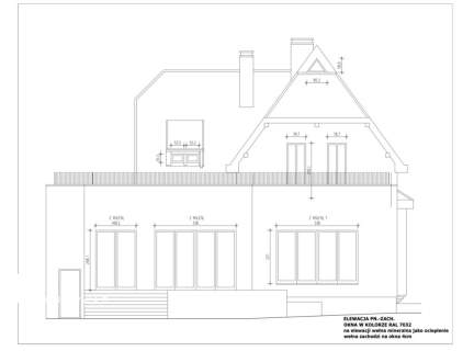 Budynek 410m2 Handlowo-usługowy z funkcją biurową