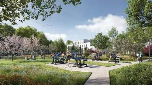 Podgórze 2 pokoje 42m2 - zieleń, SKA25mi Centrum PROMOCJA 