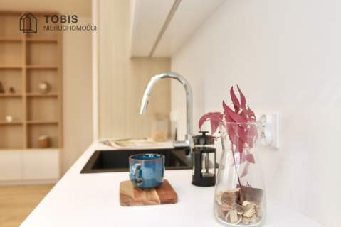 APARTAMENT w stylu SCANDI na Woli