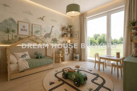Apartamenty z ogrodem w Krośnie na sprzedaż