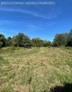 Wilanów, Kępa Zawadowska, 6500 m2, WZ wolnostojący