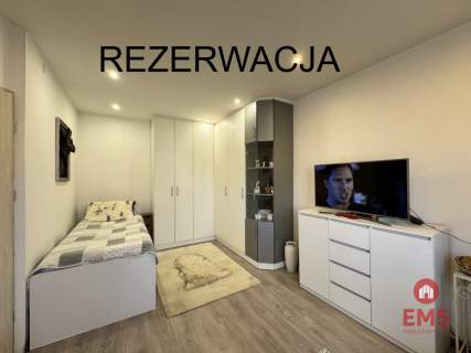 Kawalerka w Centrum na wynajem