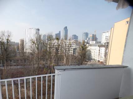 Ładny 2 pokojowy apartament w Centrum Warszawy
