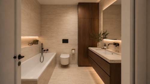 Apartament Premium Taras 30 m na Ostatnim Piętrze 4 Pokoje