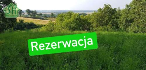 Działka budowlana na sprzedaż, 2100 m2, Siedliska