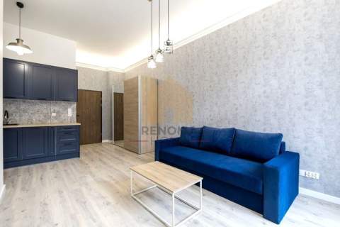 2 pokoje 41,5 m ogródek parter